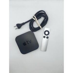 Apple‎ TV (3rd Generation) 8GB HD Media Streamer - A1469 with Remote